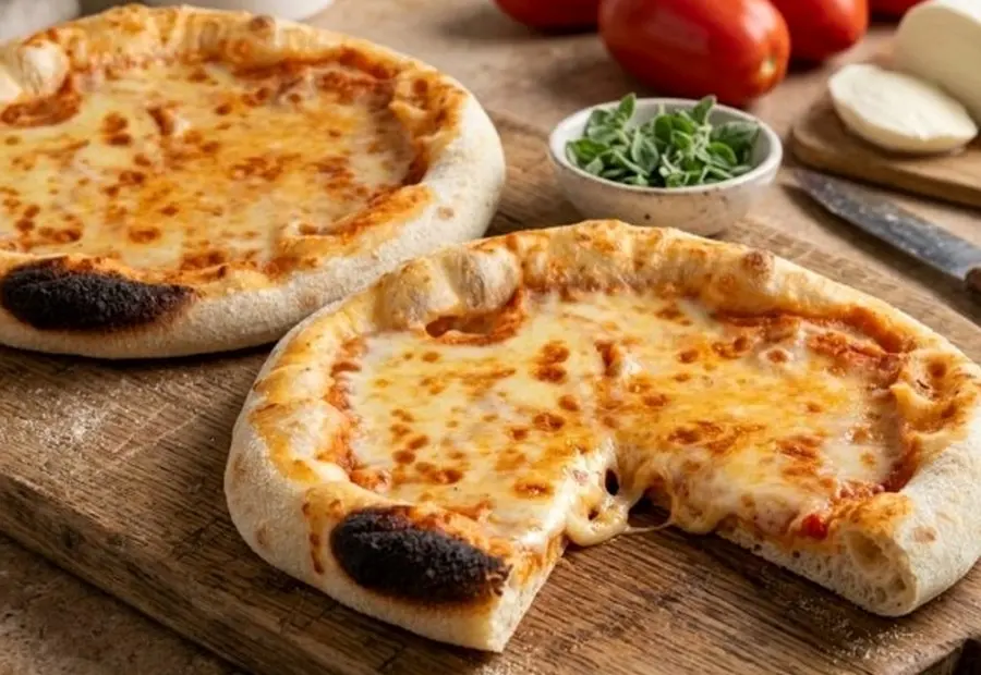 Base Premium Queso y Tomate — SERVUS