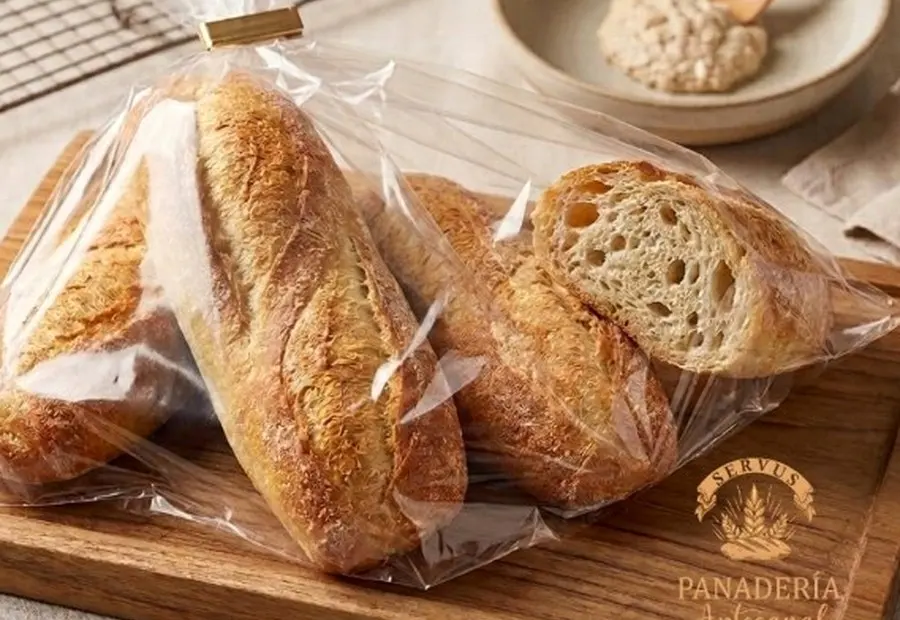 Pack de 4 Mini Baguettes — SERVUS